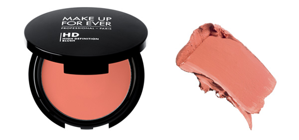 Make Up For Ever HD High Definition Blush - 225 Peachy Pink