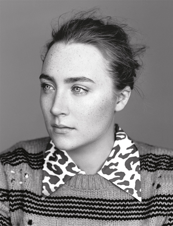 Girl Crush: Saoirse Ronan ∴ BLOG Não Me Mande Flores