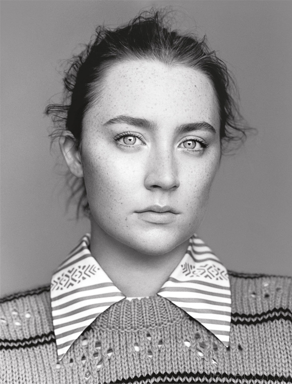 Girl Crush: Saoirse Ronan ∴ BLOG Não Me Mande Flores