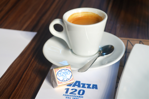 Lavazza & Venchi - harmonização de café com chocolate | Blog Não Me Mande Flores