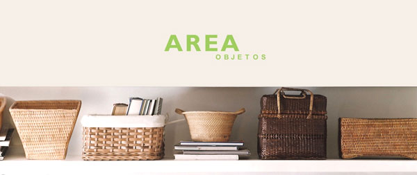 Area Objetos cestaria | blog Não Me Mande Flores