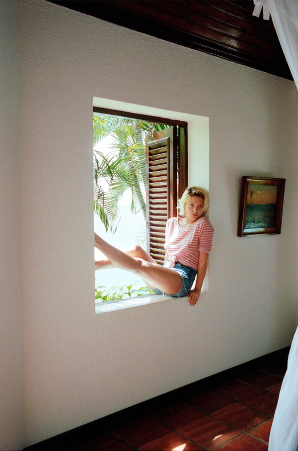 Girl Crush: Léa Seydoux | fotos de Theo Wenner para Obsession Magazine | blog Não Me Mande Flores 
