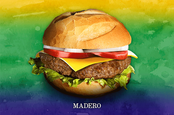 Madero Steak House | Restaurante | The best burger in the world | blog Não Me Mande Flores