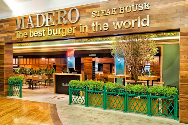 Madero Steak House | Restaurante | The best burger in the world | blog Não Me Mande Flores