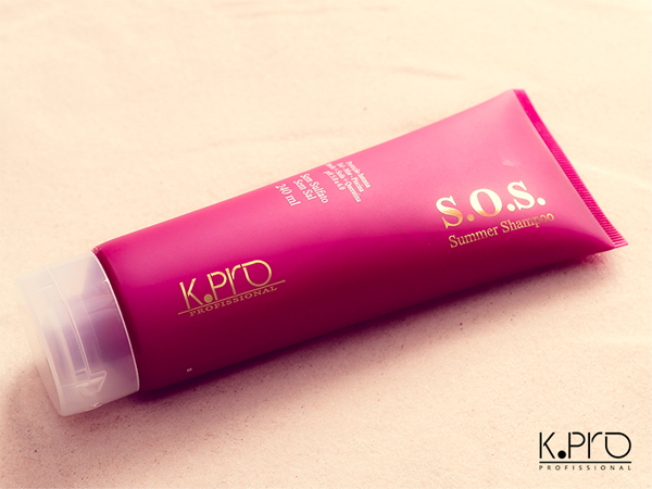 K.PRO S.O.S. Summer | Shampoo Sulfato Free 