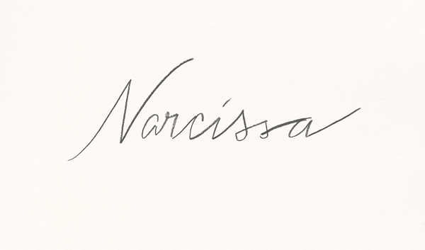 Narcissa at The Standard East Village | Identidade por TRIBORO