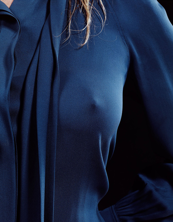 Piece of Kate | Kate Moss, piece by piece, fotografada pelo Craig McDean para a W Magazine (05/2015)