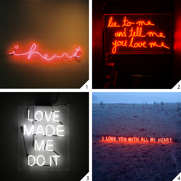 Amor Neon_LOVE | Neon Lights