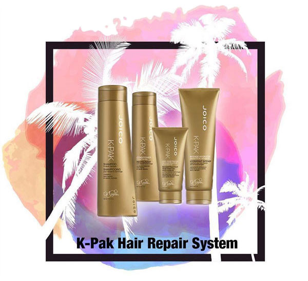 K-PAK Hair Repair System