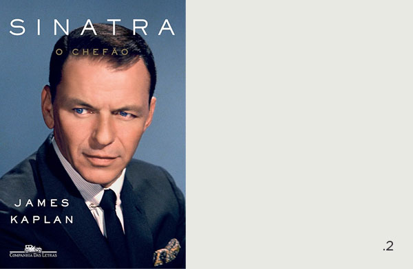 Frank Sinatra | livro Sinatra - O Chefão