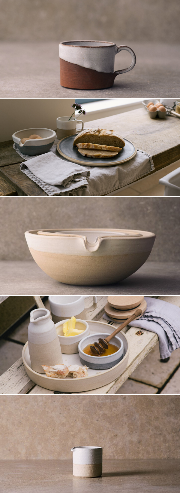 deVOL Ceramic Kitchenware | Não Me Mande Flores