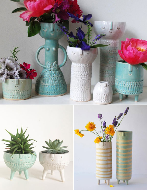 Faceplanters | Atelier Stella