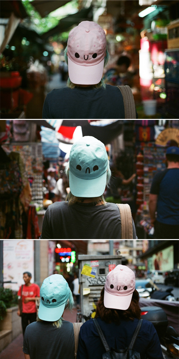 Happy Hat, Sad Hat | Kye Cheng