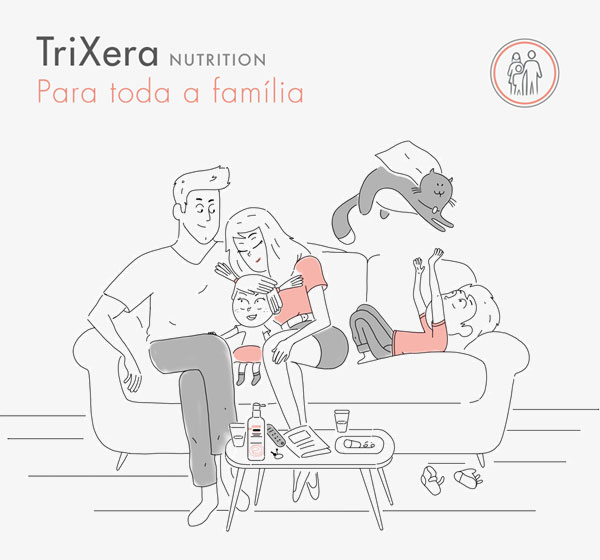 TriXera Nutrition | Eau Thermale Avène