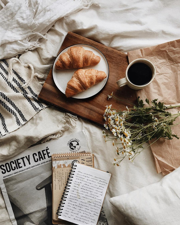 Breakfast Goals | Polly Florence