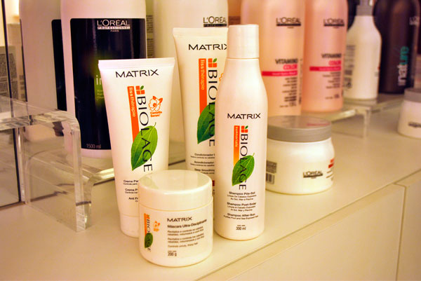 BIOLAGE lisstherapie