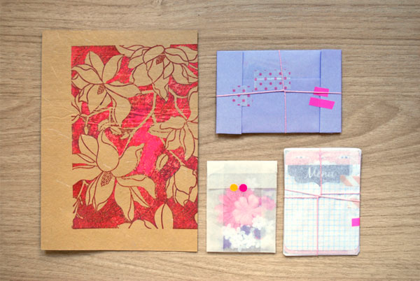 Happy-mail-from-Celine_01 Happy mail from Celine