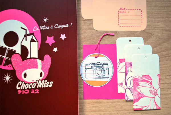 Happy-mail-from-Celine_04 Happy mail from Celine