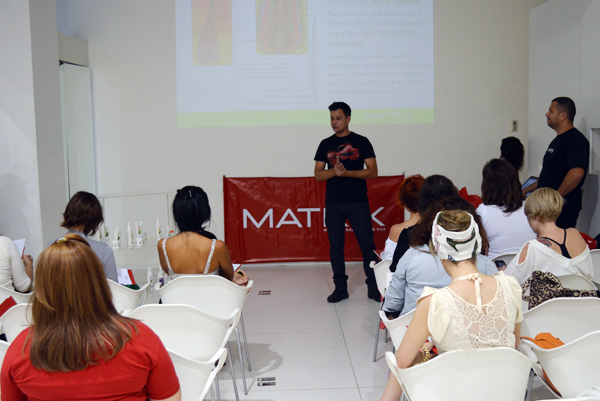 Biolage-Lisstherapie-oficina Linha Biolage Lisstherapie - oficina de tratamento