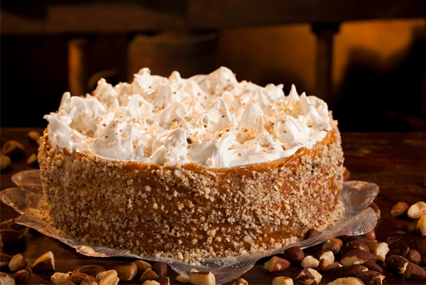 Fazendo Doce - torta Brasil Docura
