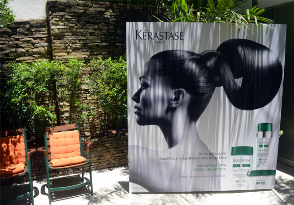 Evento-Kerastase-Force-Architecte-no-Crystal-Care Evento Kerastase Force Architecte no Crystal Care