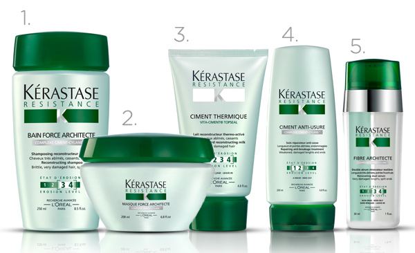 Kerastase-Force-Architecte_produtos Produtos da linha Kerastase Force Architecte
