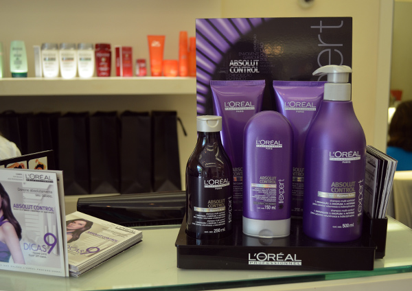 Absolut-Control-L'Oreal-Professionnel Linha Absolut Control da L'Oreal Professionnel
