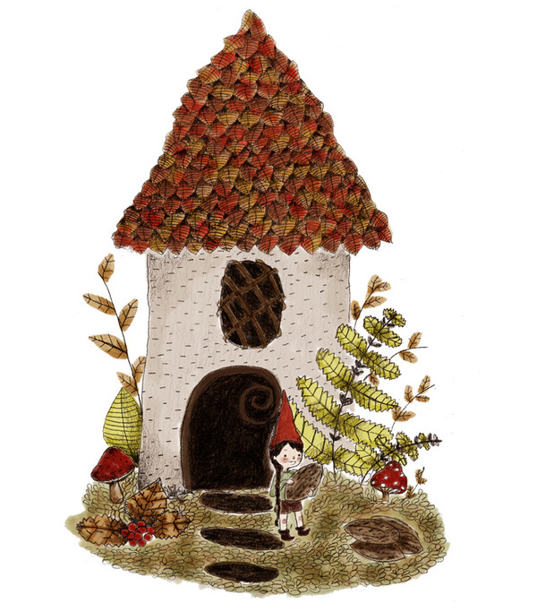 Ilustracao de Janaina Cecin