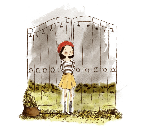 Ilustracao de Janaina Cecin