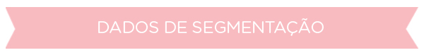 MIDIA-KIT:dados de segmentacao