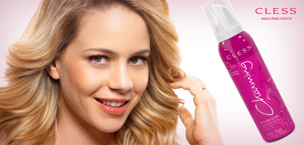 Cless Cosmeticos - Charming Mousse Gloss Cless Cosmeticos - Charming Mousse Gloss