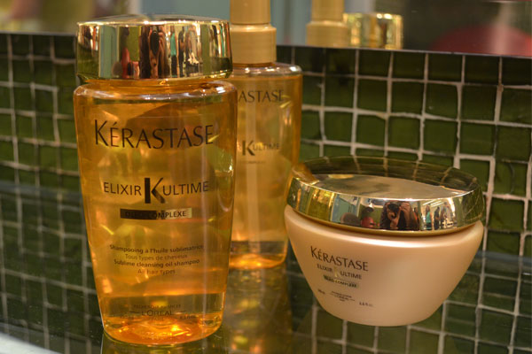Kerastase Elixir Ultime - Bain
