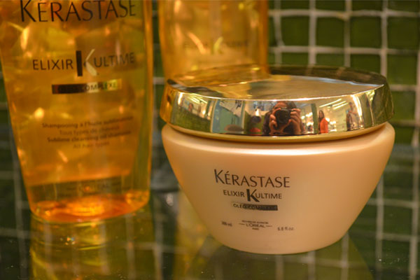 Kerastase Elixir Ultime - Mascara