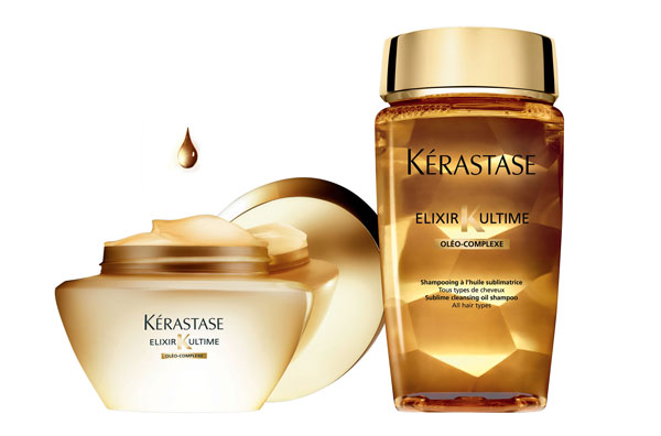 Kerastase Elixir Ultime 24 Quilates