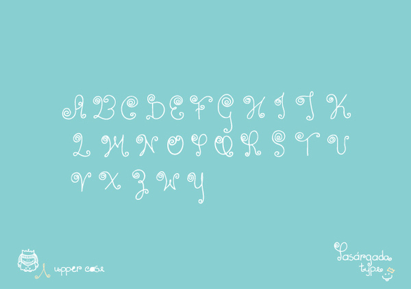Pasargada Type