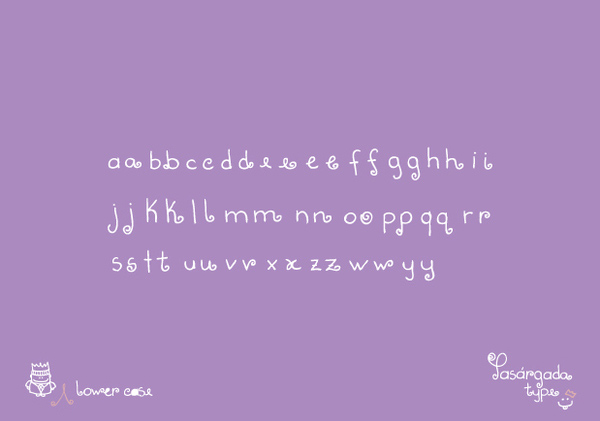 Pasargada Type