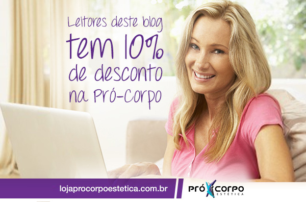 Pro-Corpo Estetica - desconto de 10% Pro-Corpo Estetica - desconto de 10%