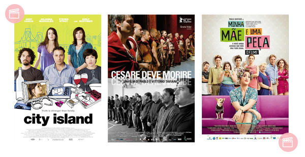 Os tres ultimos filmes