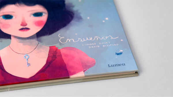 Ensuenos - David Aceituno + Conrad Roset Ensuenos - David Aceituno + Conrad Roset