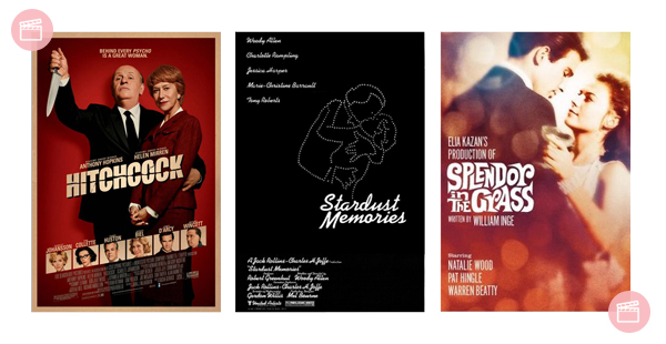 Os tres ultimos filmes