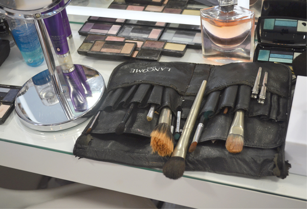 Shampoo Cosmeticos - make up 
