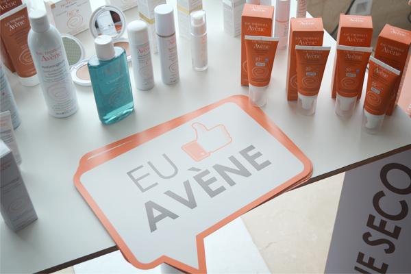 Avene Toque Solar Seco FPS 30