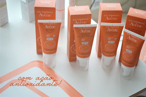 Avene Toque Solar Seco FPS 30