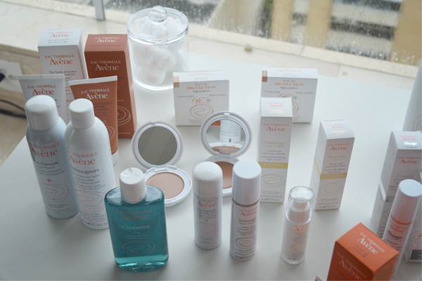 produtos Avene