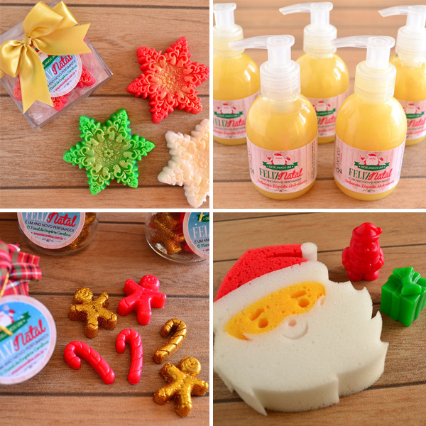 Emporio Coralina - produtos de Natal variados Emporio Coralina - produtos de Natal variados