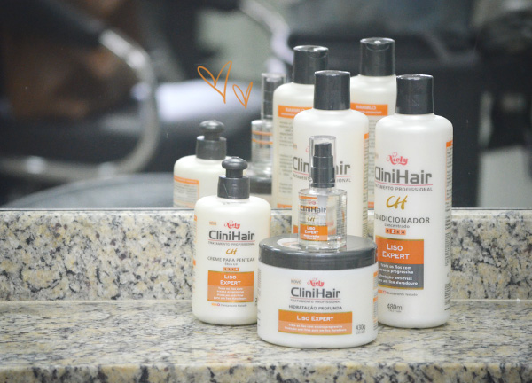Niely CliniHair Liso Expert