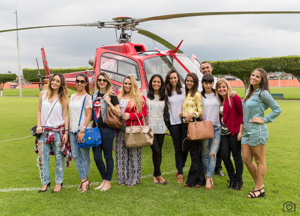 Niely Tour - bloggers + Piloto Barbosa