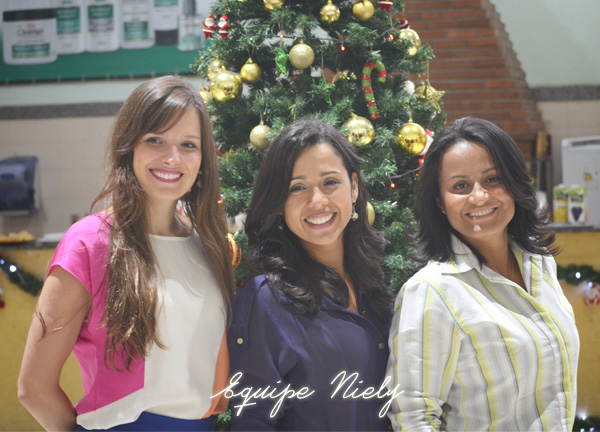 Equipe Niely Cosmeticos