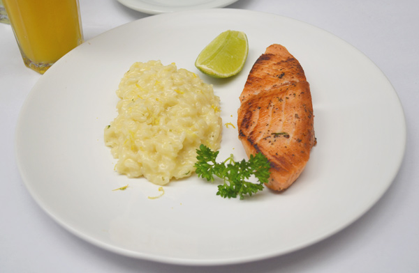 Forneria Sao Sebastiao - Salmone Forneria Sao Sebastiao - Salmone