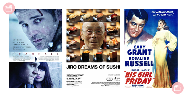 Os tres ultimos filmes Os tres ultimos filmes